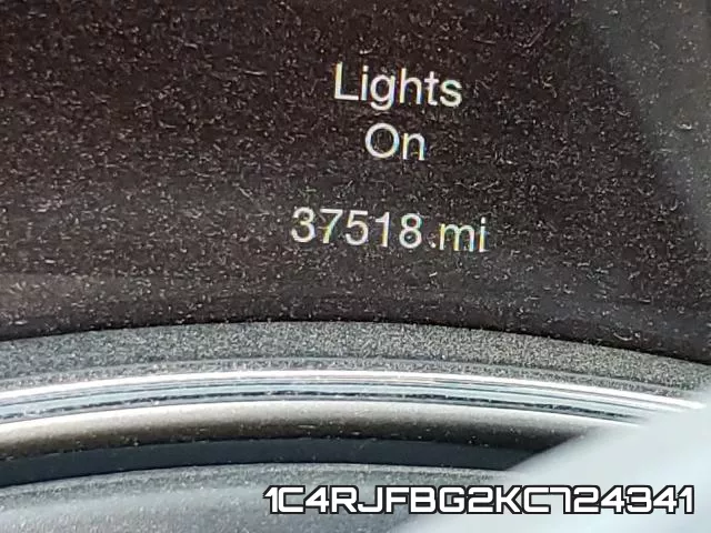 1C4RJFBG2KC724341 фото 9