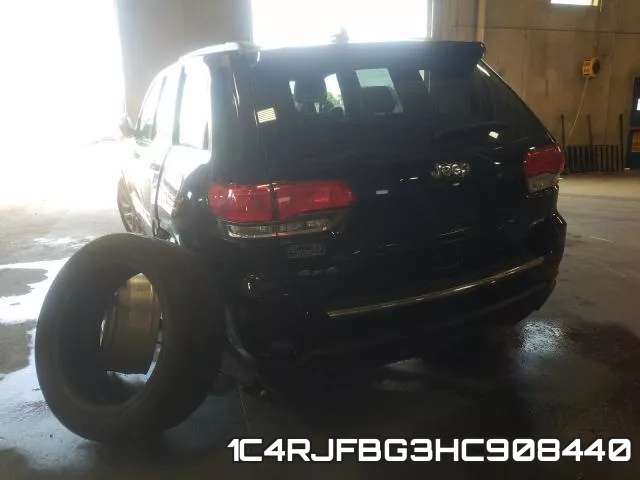 1C4RJFBG3HC908440 фото 4