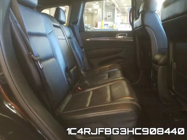 1C4RJFBG3HC908440 фото 7