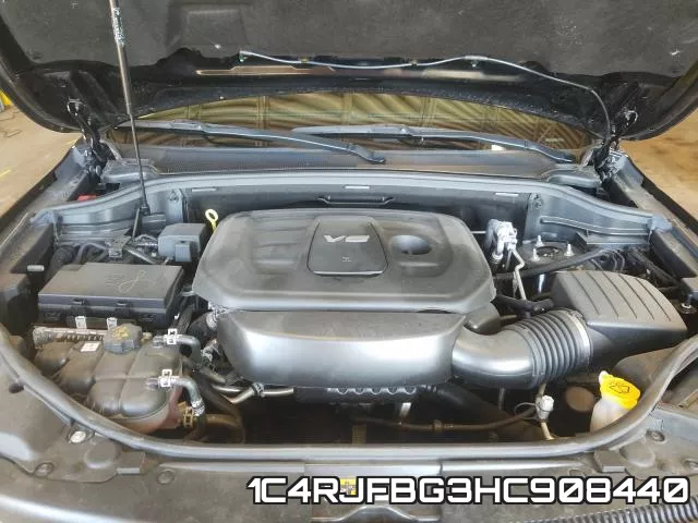 1C4RJFBG3HC908440 фото 8