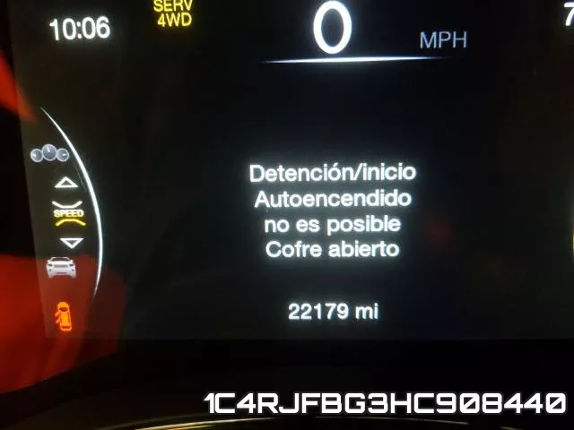 1C4RJFBG3HC908440 фото 9