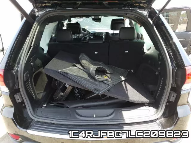 1C4RJFBG7LC209823 фото 8