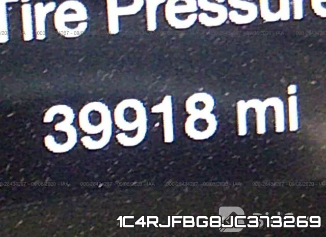 1C4RJFBG8JC373269 фото 8