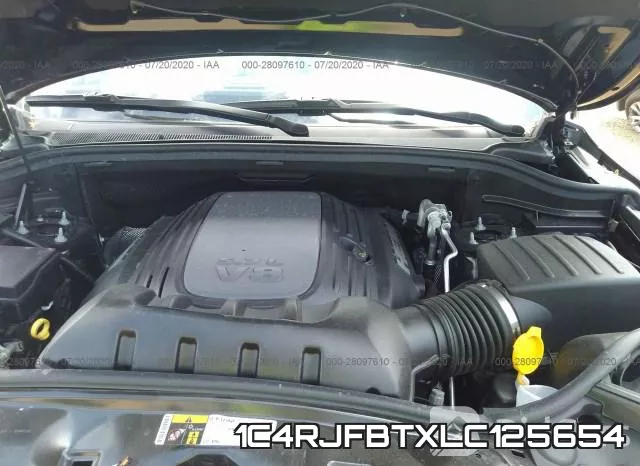 1C4RJFBTXLC125654 фото 2