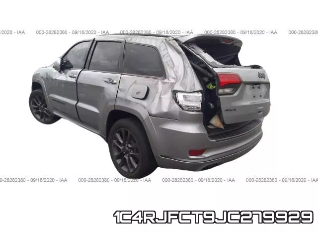 1C4RJFCT9JC279929 фото 4