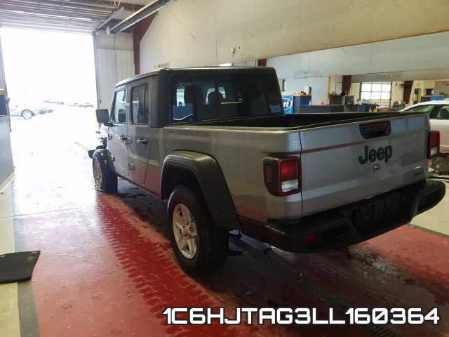 1C6HJTAG3LL160364 фото 4