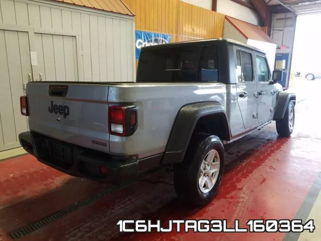 1C6HJTAG3LL160364 фото 5