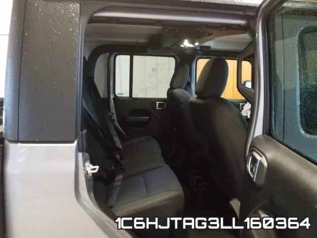 1C6HJTAG3LL160364 фото 7