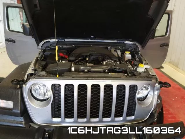1C6HJTAG3LL160364 фото 8