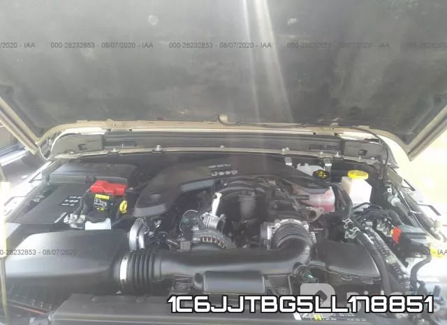 1C6JJTBG5LL178851 фото 2