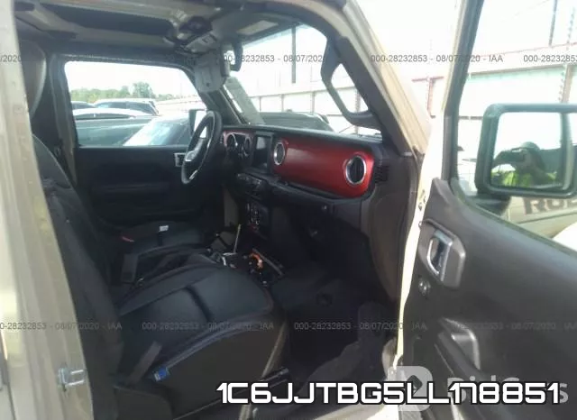 1C6JJTBG5LL178851 фото 6