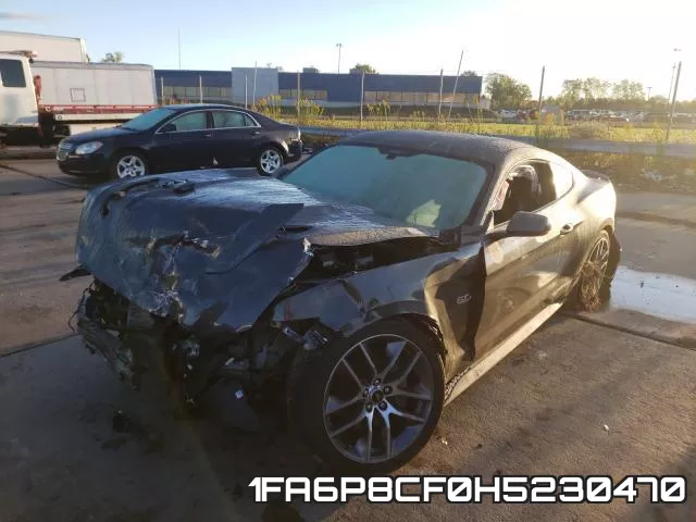 1FA6P8CF0H5230470 фото 3