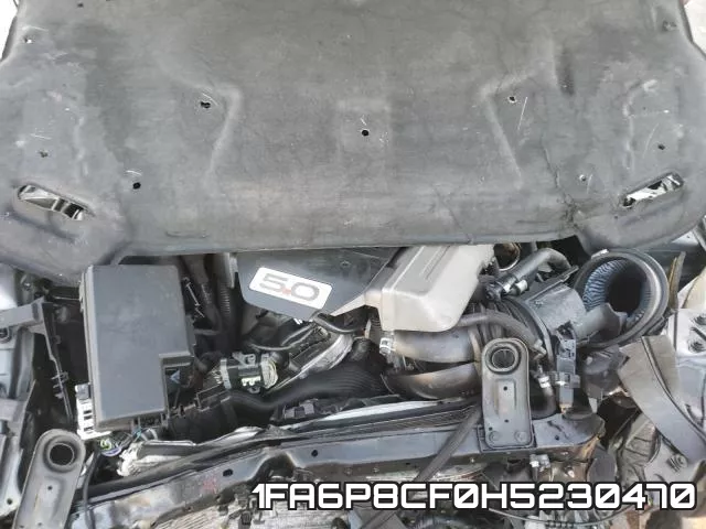 1FA6P8CF0H5230470 фото 8