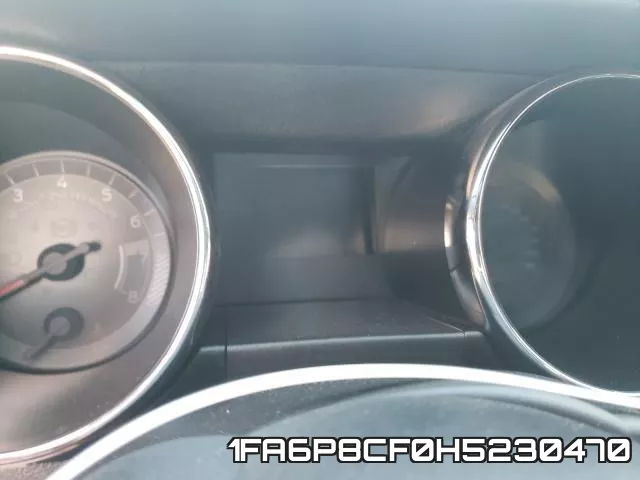 1FA6P8CF0H5230470 фото 9