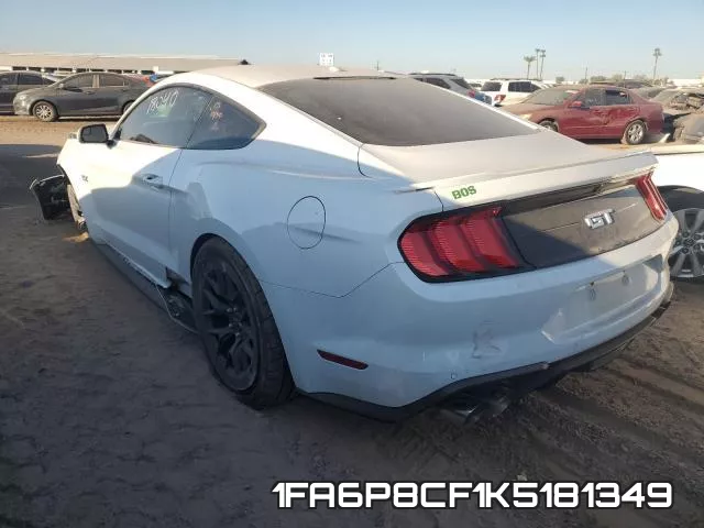 1FA6P8CF1K5181349 фото 4