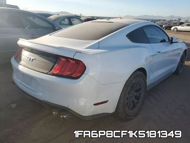 1FA6P8CF1K5181349 фото 5