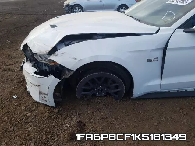 1FA6P8CF1K5181349 фото 10
