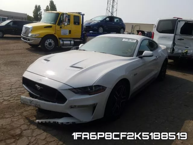 1FA6P8CF2K5188519 фото 3