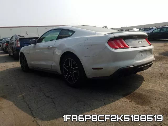 1FA6P8CF2K5188519 фото 4