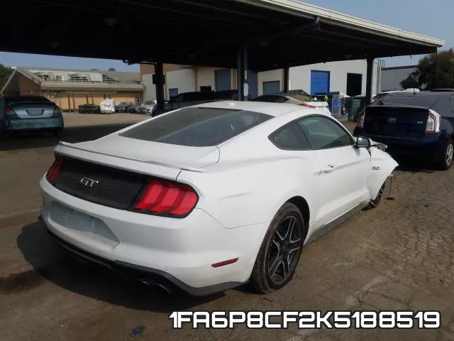 1FA6P8CF2K5188519 фото 5