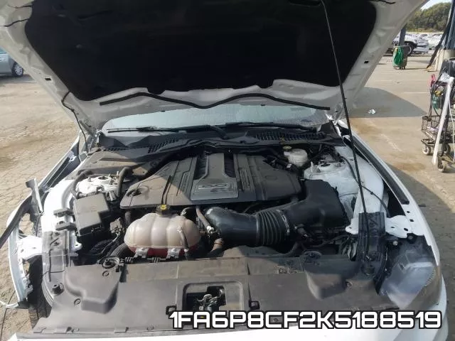 1FA6P8CF2K5188519 фото 8