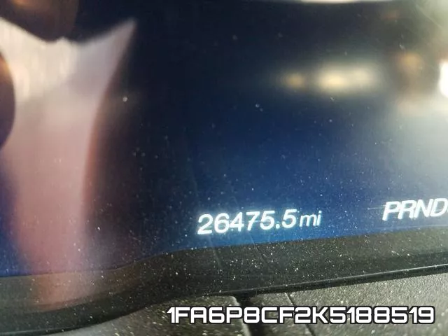 1FA6P8CF2K5188519 фото 9