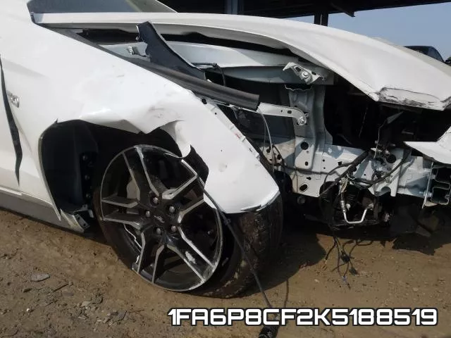 1FA6P8CF2K5188519 фото 10
