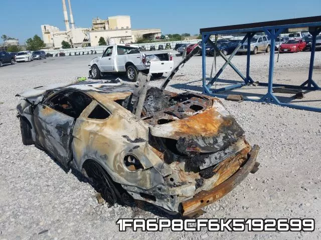 1FA6P8CF6K5192699 фото 4