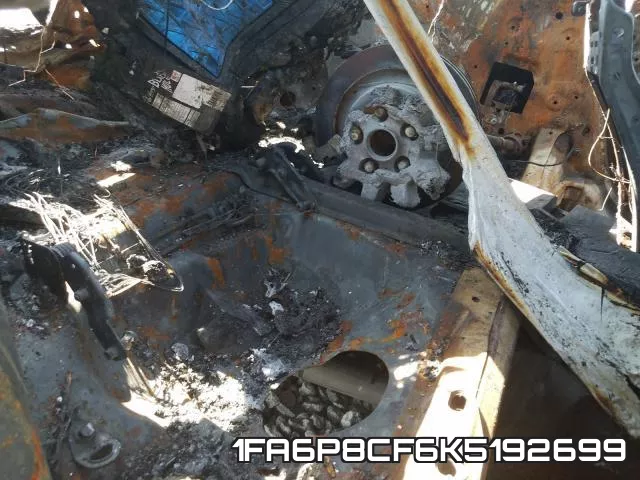 1FA6P8CF6K5192699 фото 7