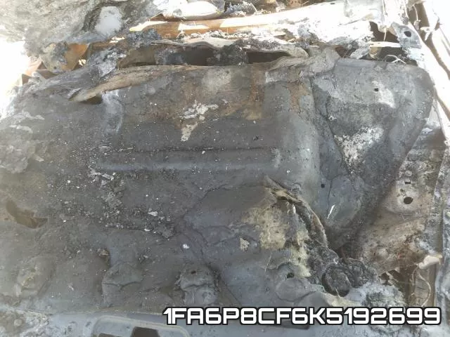 1FA6P8CF6K5192699 фото 8