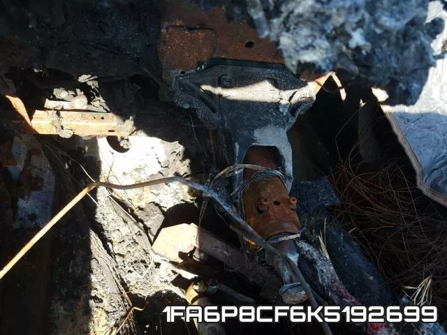 1FA6P8CF6K5192699 фото 9