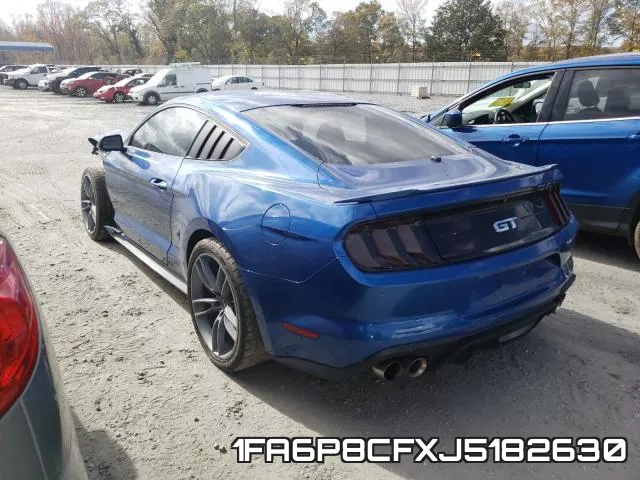 1FA6P8CFXJ5182630 фото 4