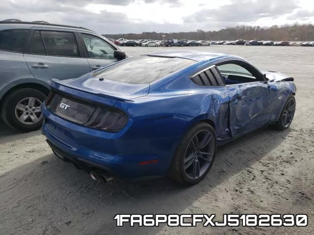 1FA6P8CFXJ5182630 фото 5