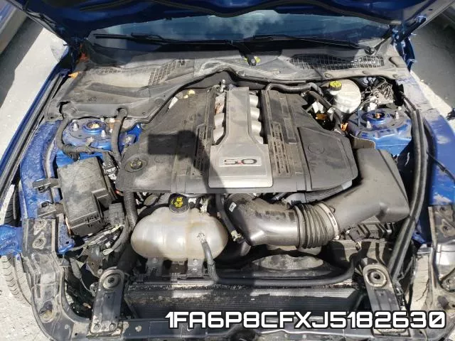 1FA6P8CFXJ5182630 фото 8