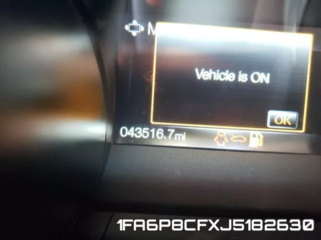 1FA6P8CFXJ5182630 фото 9