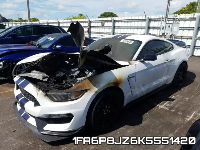 1FA6P8JZ6K5551420 фото 3
