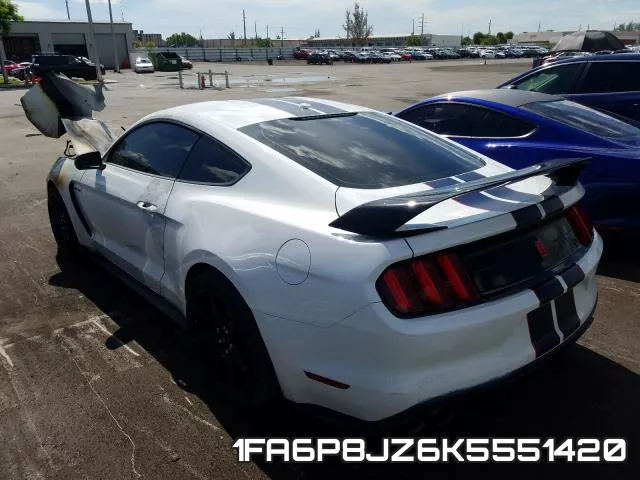 1FA6P8JZ6K5551420 фото 4