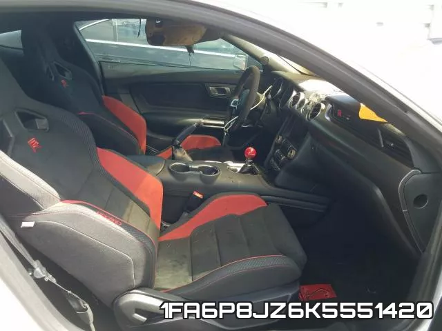 1FA6P8JZ6K5551420 фото 6