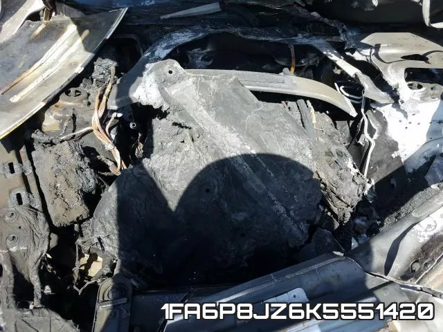 1FA6P8JZ6K5551420 фото 8