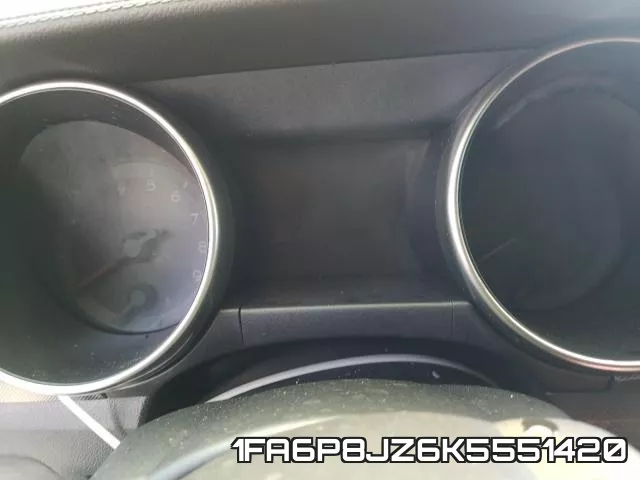 1FA6P8JZ6K5551420 фото 9