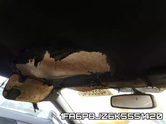 1FA6P8JZ6K5551420 фото 10