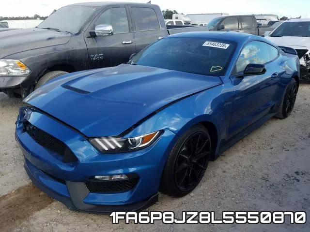 1FA6P8JZ8L5550870 фото 3