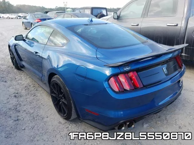 1FA6P8JZ8L5550870 фото 4