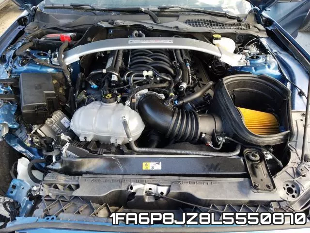1FA6P8JZ8L5550870 фото 8