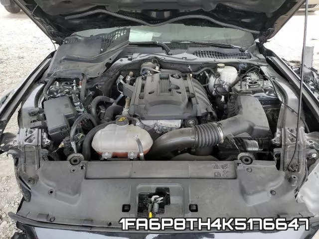 1FA6P8TH4K5176647 фото 8