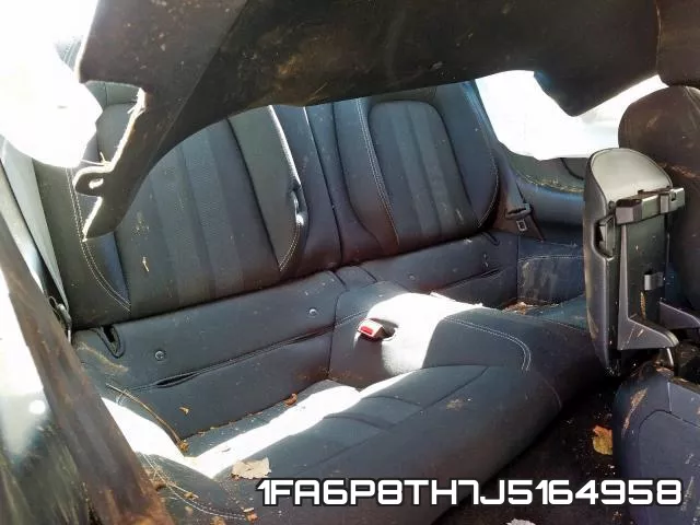 1FA6P8TH7J5164958 фото 7