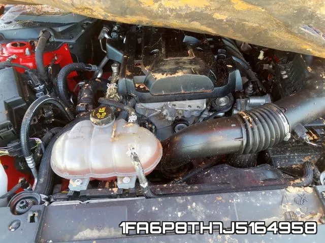 1FA6P8TH7J5164958 фото 8