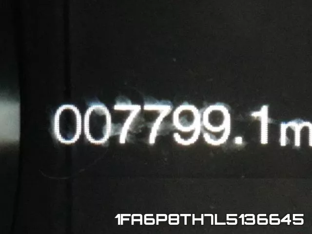 1FA6P8TH7L5136645 фото 9