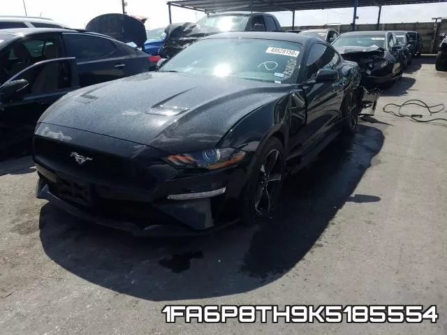 1FA6P8TH9K5185554 фото 3