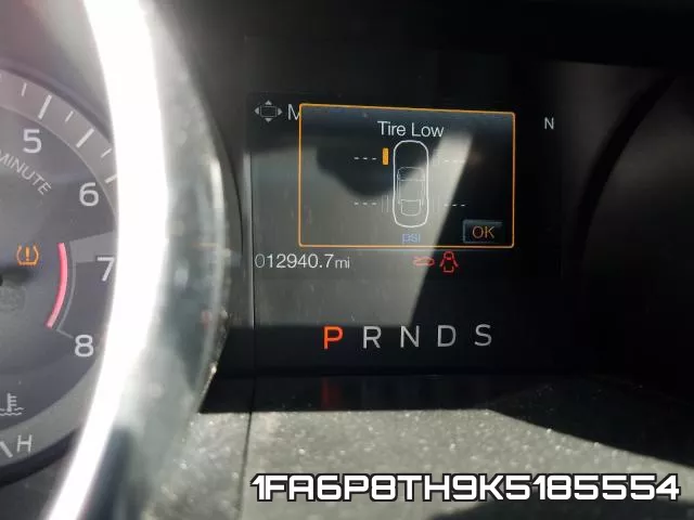 1FA6P8TH9K5185554 фото 9